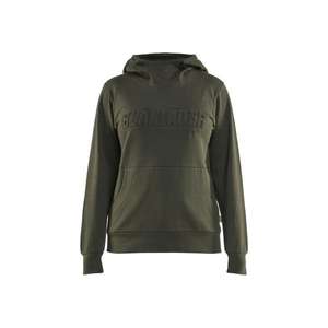 BLAKLADER - 356011584209S Sudadera con capucha para mujer 3D Forest Night - EAN 7330509909195 WORK HOODIES - Product Image 5