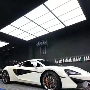 <span class=keywords><strong>Atelier</strong></span> Garage Car Wash Detailing Plafonnier 8CM Soft Film Light Box LED Work Light - Product Image 6