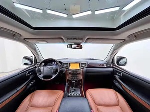 2012 Lexus LX 570รถมือสองขับด้านซ้าย - Product Image 6