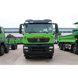 2025 nouveau meilleur vendeur Howo 8X4 12 roues conduite à gauche camion à benne basculante à vendre - Product Image 2