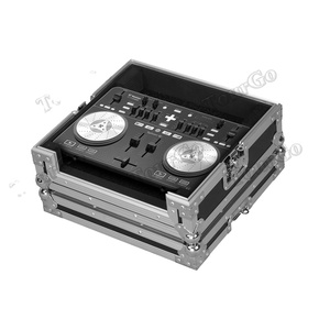 Tourgo-funda mezcladora de vuelo de 19 ", consola mezcladora de sonido en vivo para <span class=keywords><strong>Pioneer</strong></span> DDJ SZ <span class=keywords><strong>SERATO</strong></span> DJ, <span class=keywords><strong>controlador</strong></span> de música USB con ruedas de bajo perfil - Product Image 1