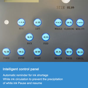 Imprimante numérique DTG A3 à jet d'encre pour impression directe sur vêtements et tissus – Machines neuves, très demandées - Product Image 2