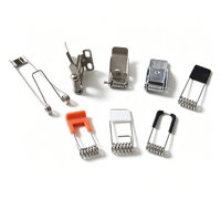 Clip de fixation à ressort pour downlight LED, support de fixation rapide pour éclairage