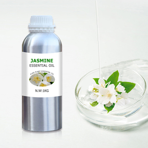 Huile Essentielle de <span class=keywords><strong>Jasmin</strong></span> Pure en Gros 100% Naturelle Jasminum <span class=keywords><strong>Sambac</strong></span> pour la Parfumerie et les Soins de la Peau Certifiée MSDS COA Fournisseur Fabricant - Product Image 2