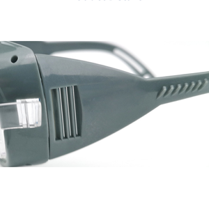 Nouvelles lunettes de sécurité légères anti-poussière et anti-éclaboussures Lunettes de sécurité anti-éblouissement, polissage et coupe - Product Image 3