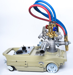 Machine de découpe au gaz automatique CG1-30, machine de découpe plasma chinoise/pour tuyaux - Product Image 1