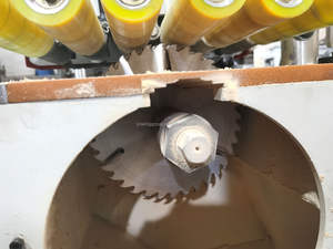 Deko MJ200 — scie à bois, lames multiples, machine de découpe, scie à bois - Product Image 6