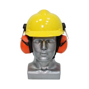 Wholesale Safety Helmet Mesh with <strong>Earmuff</strong> Industrial Protective <strong>Anti</strong> <strong>Noise</strong> Cancelling <strong>Earmuff</strong> Defenders Safety Ear Muffs - Product Image 3