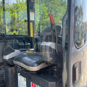 Kumatsu PC35mr Mini Excavadora Usada para Construcción Paisajismo Agricultura Obras Municipales - Product Image 5