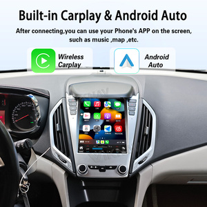 12.1" Android 13 <b>Car</b> Radio for Chevrolet Equinox GMC TERRAIN CHEVY EQUINOX 2010-2016 Multimedia Player GPS Navigation Head Unit - Product Image 3
