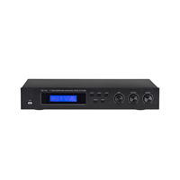 7.1 Home cinéma karaoké décodeur 5.1 7.1 canaux Atmos AV récepteur processeur AV récepteur