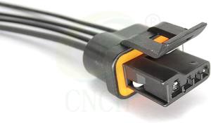 4 провода 12124898 88987962 12045897 переменного тока для TPI TBI Corvette Camaro Firebird 1988-1992 - Product Image 5