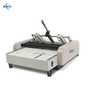Keine MOQ Office und Druckerei Automatische Hefter heft binde maschine - Product Image 4