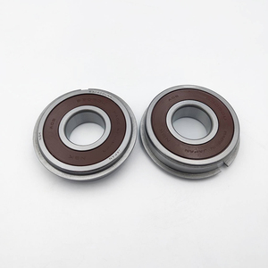 Roulements à billes à gorge profonde à bride <span class=keywords><strong>6205NR</strong></span> 6207NR 6209NR 6308NR 6309NR 6310NR 6311NR 62/32NR DDUNR - Product Image 5