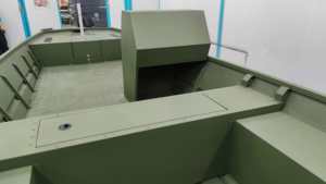   Bateau de pêche en aluminium soudé de 5 m avec console monobloc à vendre - Product Image 5