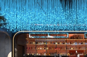 Servizio di progettazione personalizzato della barra posteriore e della barra anteriore con visualizzazione 3D realistica, per gli <span class=keywords><strong>interni</strong></span> del Cocktail Lounge e Pub - Product Image 4