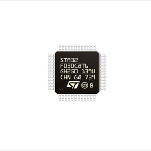 Microcontrolador de 32 bits basado en ARM de línea económica con 16 a 64 KB de memoria Flash, circuito integrado IC STM32F030C8T6 - Product Image 1