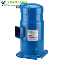 SH485A4ABA SH485A4AMA SH485A4AAA Scroll Refrigeration 40HP Compresseur R410A 140600W Capacité de refroidissement 3.25 COP Prix d'usine
