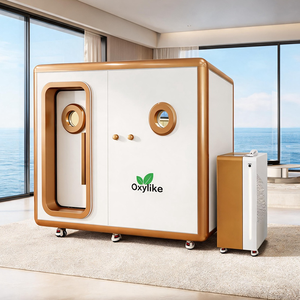 Cámara Hiperbárica de Oxígeno Oxylike OLH-2-S2 2.0ATA de Dos Plazas con Carcasa Rígida para Tratamiento de Enfermedades en Hospitales, 2026 - Product Image 1