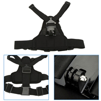 Sangle de fixation réglable et confortable pour GoPro Hero 14 13 12 11 10 9 8 7, caméra DJI Action 6 5Pro 4 3, Insta360 Ace