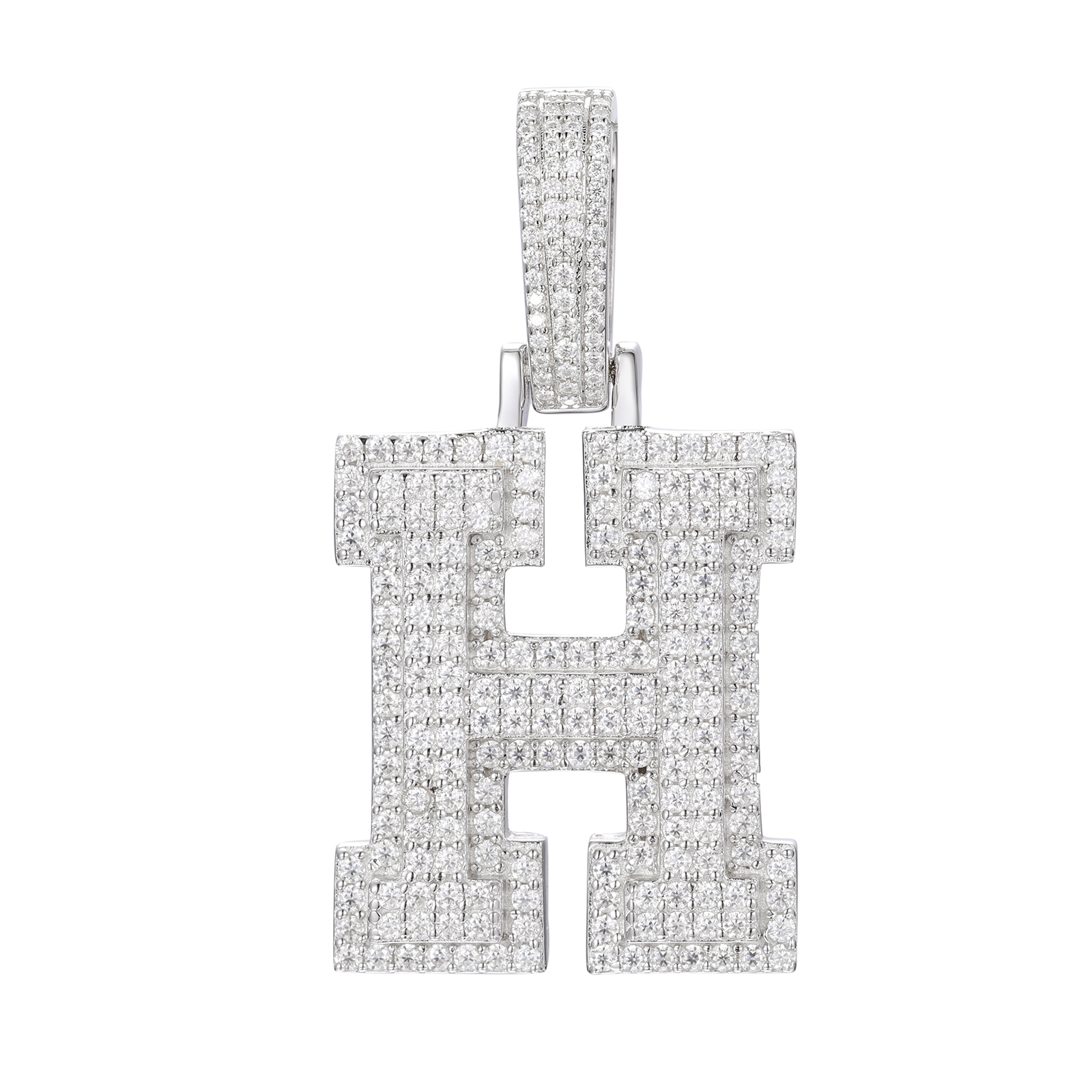 H - White Gold