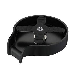 Lavador de Vasos de Alta Presión Popular, Negro, ABS, Acero, <span class=keywords><strong>Enjuagador</strong></span> Automático de Vasos, Limpiador de Biberones, Accesorios de Bar, <span class=keywords><strong>Enjuagador</strong></span> de Vasos - Product Image 1