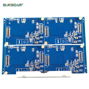 Ensamblaje de PCB de Automatización Industrial de Alto Rendimiento |   Personalizado para Estabilidad en Entornos Difíciles |   Certificado ISO9001 - Product Image 4