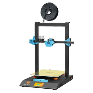 Twotrees金属フレーム構造3D印刷機、大型30*30*40cm blu-5家庭/学校用Diy 3Dプリンター