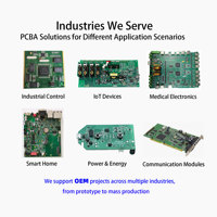 Clonage de PCBA, Ingénierie inverse, Assemblage de circuits imprimés, Fabricant OEM, Solution clé en main, Électronique grand public