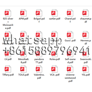 Bracciale da donna in oro massiccio 18K con perle e diamanti Asscher taglio laboratorio della <span class=keywords><strong>serie</strong></span> Classic Love di alta qualità 2026 - Product Image 6