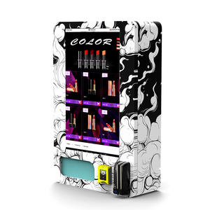 पेशेवर थोक अनुकूलित स्टिकर दीवार वेंडिंग मशीन मिनी क्रेडिट कार्ड भुगतान sdk 32 इंच टचस्क्रीन क्लाउड-आधारित - Product Image 3