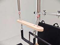 Reformer de Pilates Comercial de Madera de Arce con Cadillac Completo, Fabricación OEM ODM