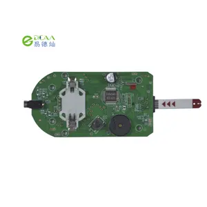 Medische Benodigdheden Fabriek Automatische Digitale Slimme Sfygmomanometer Bovenarm Meter Bloeddruk Bp Monitor