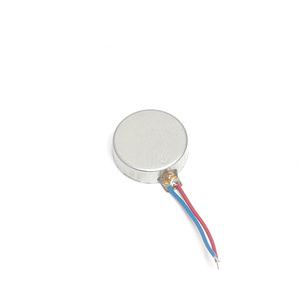 2,0 V DC 10MM tamaño círculo tipo 210Hz fuerza 2,0G Z eje LRA controlador de <span class=keywords><strong>Motor</strong></span> de vibración lineal retroalimentación <span class=keywords><strong>motor</strong></span> háptico - Product Image 2
