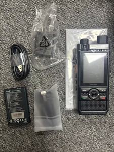 हाइटेरा वॉकी टॉकी लंबी रेंज रेडियो शॉटवे दो तरह से रेडियो एचएफ ट्रांसीवर 4 जी जीपीएस रेडियो पी 50 प्रो प्रो - Product Image 6