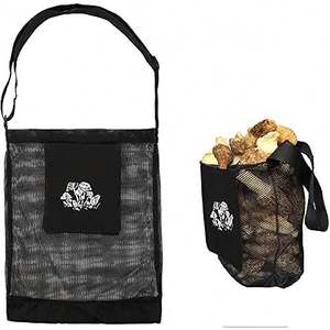 Sac de cueillette - Kit de cueillette avec sac et couteau, Sac à champignons - Sac à morilles, Kit de cueillette - Sac de chasse aux champignons - Product Image 2
