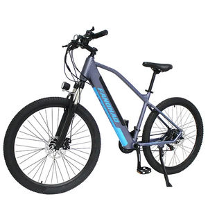 Vente en gros d'usine de vélo électrique à assistance par pédale/vélo électrique à suspension/vélo électrique à batterie 48v 20ah pour hommes - Product Image 6