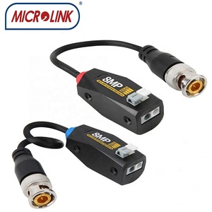 8MP ความละเอียดสูง<span class=keywords><strong>4K</strong></span> ahd/<span class=keywords><strong>hdcvi</strong></span>/hdtvi/cvbs 4-in-1 BNC RJ45สาย Balun CCTV Coaxial UTP CAT5e/CAT6สูงสุด350เมตร - Product Image 3