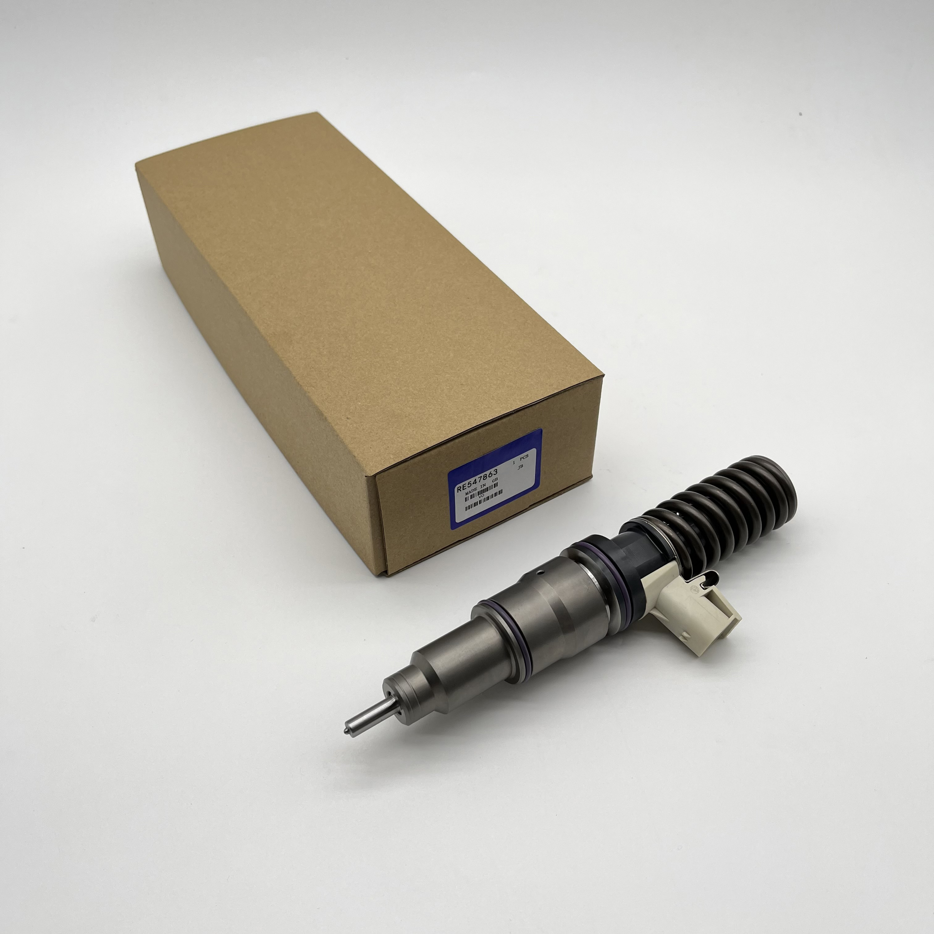 high quality diesel fuel Injector RE547863 for JOHN DEERE 13.5L auto parts Common rail injector RE547863