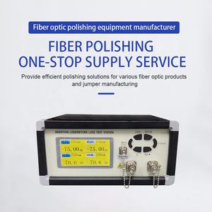 네오 피보 ILRL-6001 SM & MM 광섬유 손실 테스트 조인트 삽입 손실 및 반환 미터 Ilrl 삽입 반환 손실 테스터 - Product Image 6