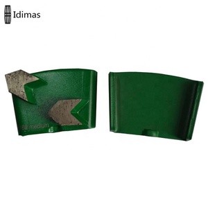 Dụng Cụ Mài Mũi Tên Kim Cương Đĩa Mài Giày Bê Tông Cho Máy Mài - Product Image 5