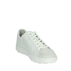 Zapatillas Geox para Hombre U45GPC 08522 Blancas de Lona, Modelo Moderno - Product Image 5