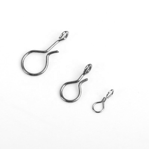 Aucun échantillon <span class=keywords><strong>de</strong></span> nœud disponible, mousqueton <span class=keywords><strong>de</strong></span> <span class=keywords><strong>pêche</strong></span> à la mouche solide <span class=keywords><strong>pour</strong></span> accrocher des <span class=keywords><strong>hameçons</strong></span> <span class=keywords><strong>de</strong></span> leurres - Product Image 1