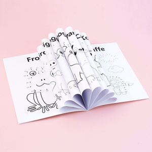 Juego Educativo y Entretenido de Rompecabezas, Actividades, Libro de Conectar los Puntos, Desafiante y Divertido para Niños - Product Image 3