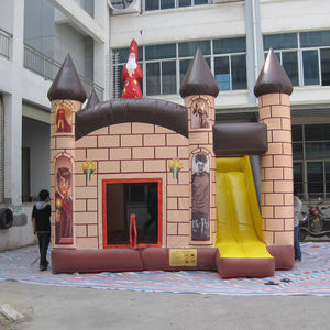 ปราสาทพองลมแบบคอมโบสำหรับความสนุกของเด็กๆ - Product Image 1