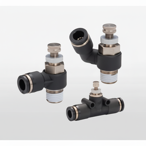 Soupape d'échappement rapide PISCO EQE-3 pièces pneumatiques - Product Image 1