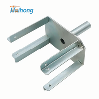 Puntal de Acero Pintado y Galvanizado de Diseño Moderno Ajustable para Construcción de Edificios, Buen Proveedor de China en Venta