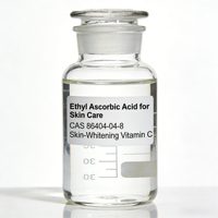 Acide ascorbique éthylique pour les soins de la peau CAS 86404-04-8 Vitamine C blanchissant la peau