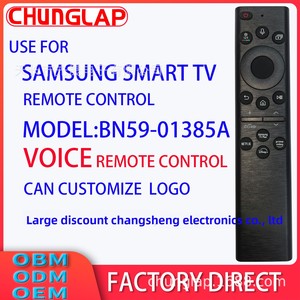 <span class=keywords><strong>Samsung</strong></span> Smart pour Bluetooth Voice Remote Control <span class=keywords><strong>BN59</strong></span>-01358A <span class=keywords><strong>BN59</strong></span>-<span class=keywords><strong>01358B</strong></span> en stock et prêt à vendre Produit compatible - Product Image 5