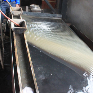 Table vibrante haute fréquence en fibre de verre pour l'extraction d'or placer - Product Image 5